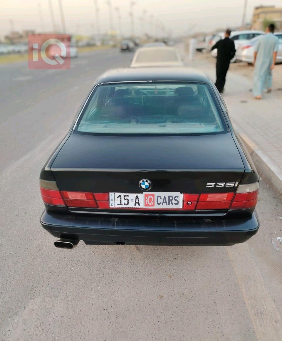 بي ام دبليو الفئة 5